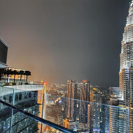 Klcc Sky Suites Κουάλα Λουμπούρ Εξωτερικό φωτογραφία