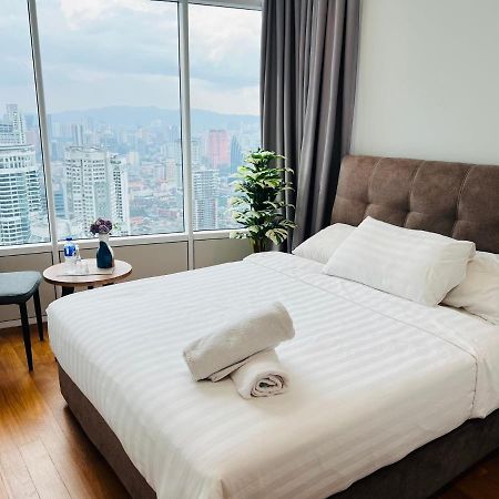 Klcc Sky Suites Κουάλα Λουμπούρ Εξωτερικό φωτογραφία