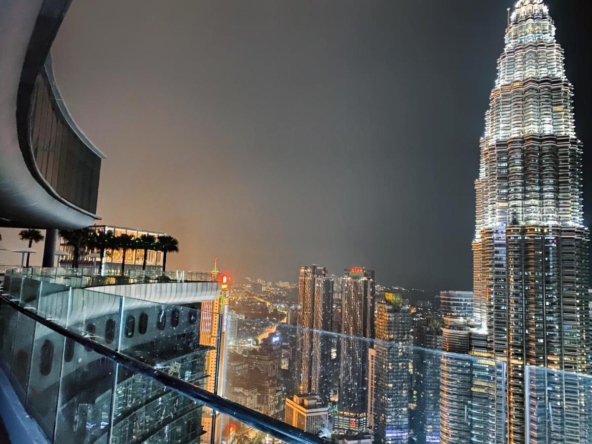 Klcc Sky Suites Κουάλα Λουμπούρ Εξωτερικό φωτογραφία