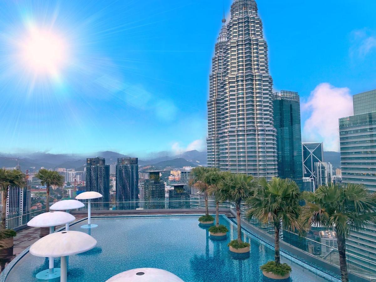 Klcc Sky Suites Κουάλα Λουμπούρ Εξωτερικό φωτογραφία
