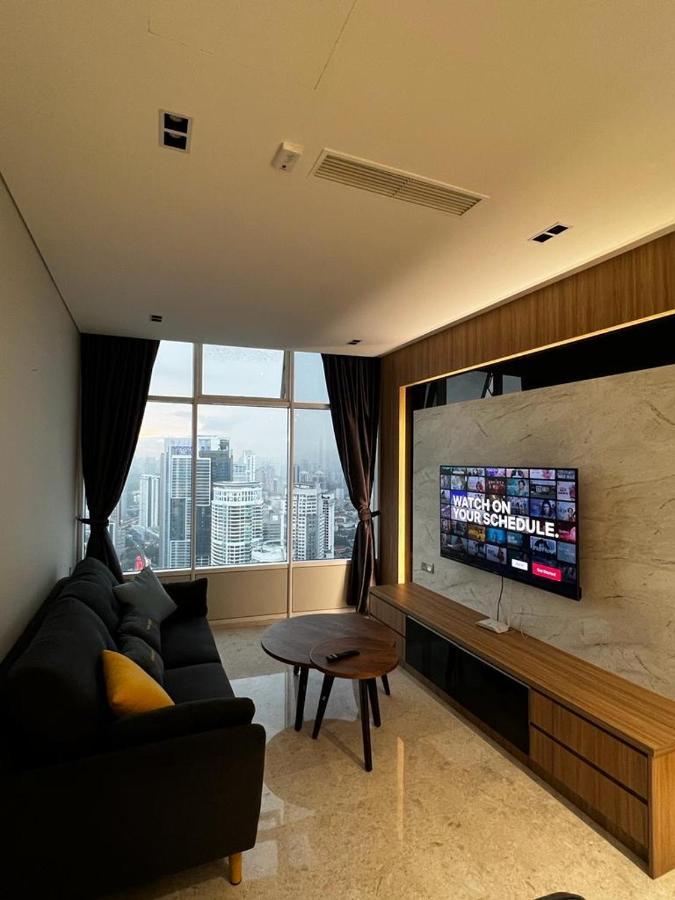Klcc Sky Suites Κουάλα Λουμπούρ Εξωτερικό φωτογραφία