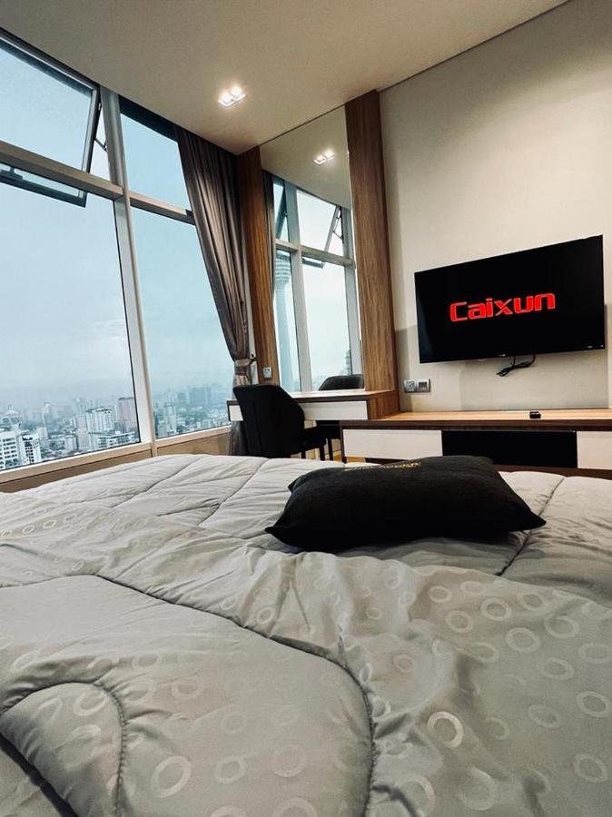 Klcc Sky Suites Κουάλα Λουμπούρ Εξωτερικό φωτογραφία