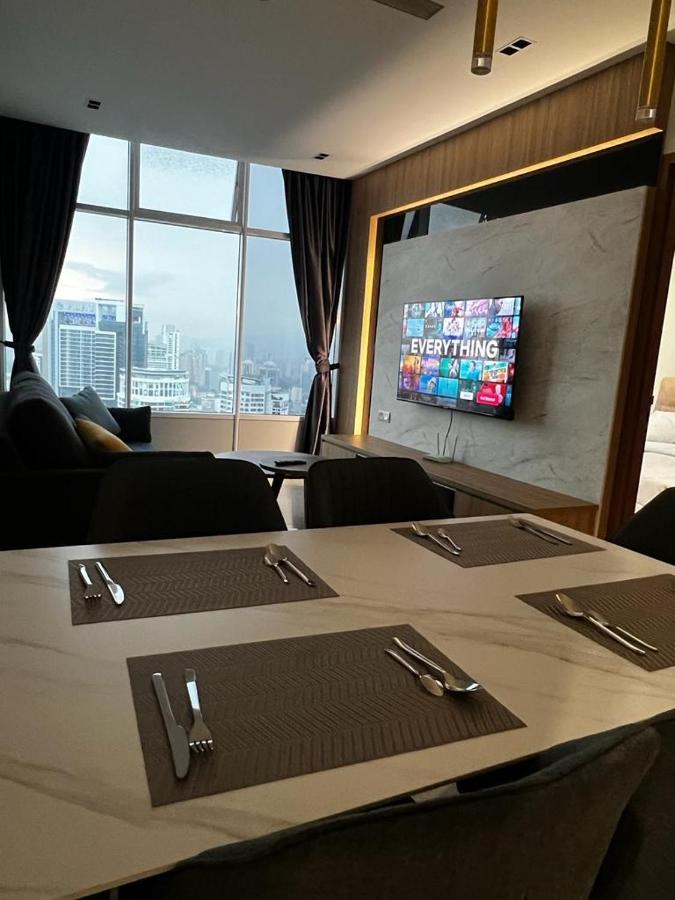 Klcc Sky Suites Κουάλα Λουμπούρ Εξωτερικό φωτογραφία