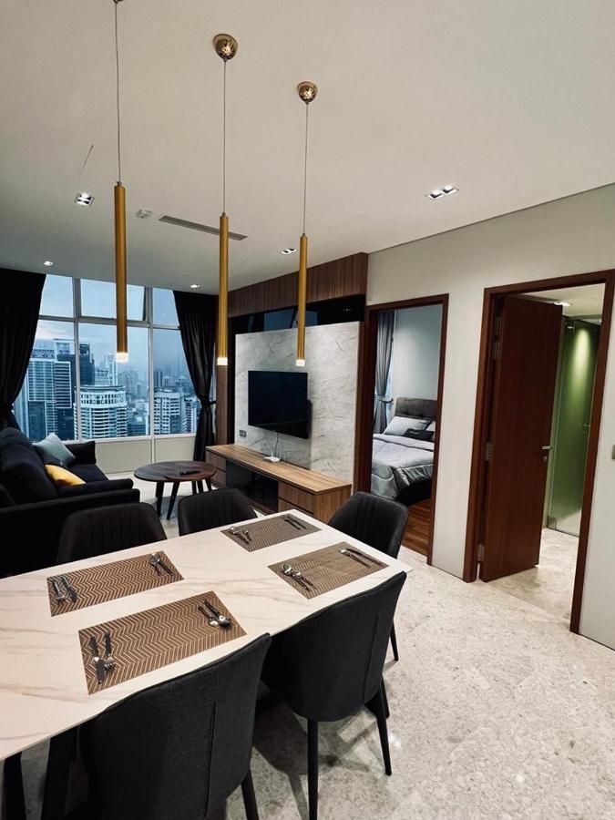 Klcc Sky Suites Κουάλα Λουμπούρ Εξωτερικό φωτογραφία