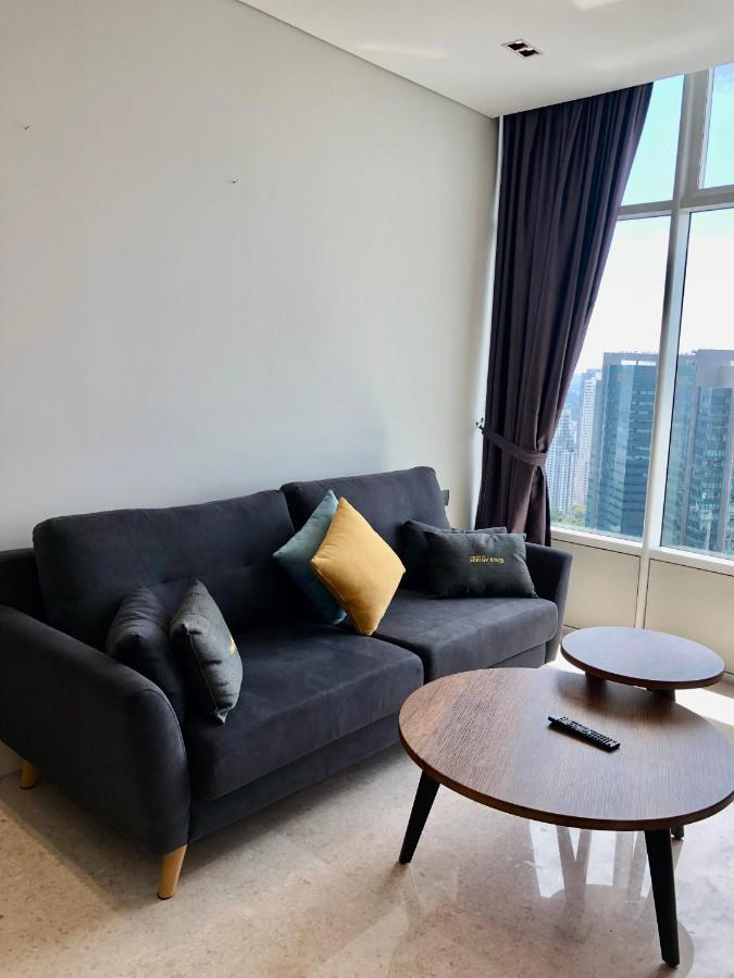 Klcc Sky Suites Κουάλα Λουμπούρ Εξωτερικό φωτογραφία