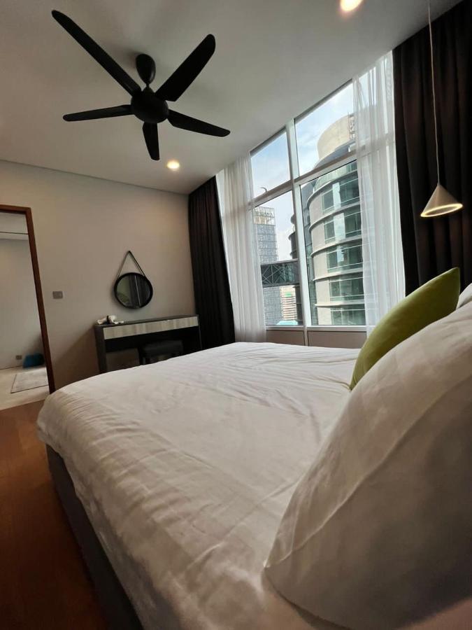 Klcc Sky Suites Κουάλα Λουμπούρ Εξωτερικό φωτογραφία