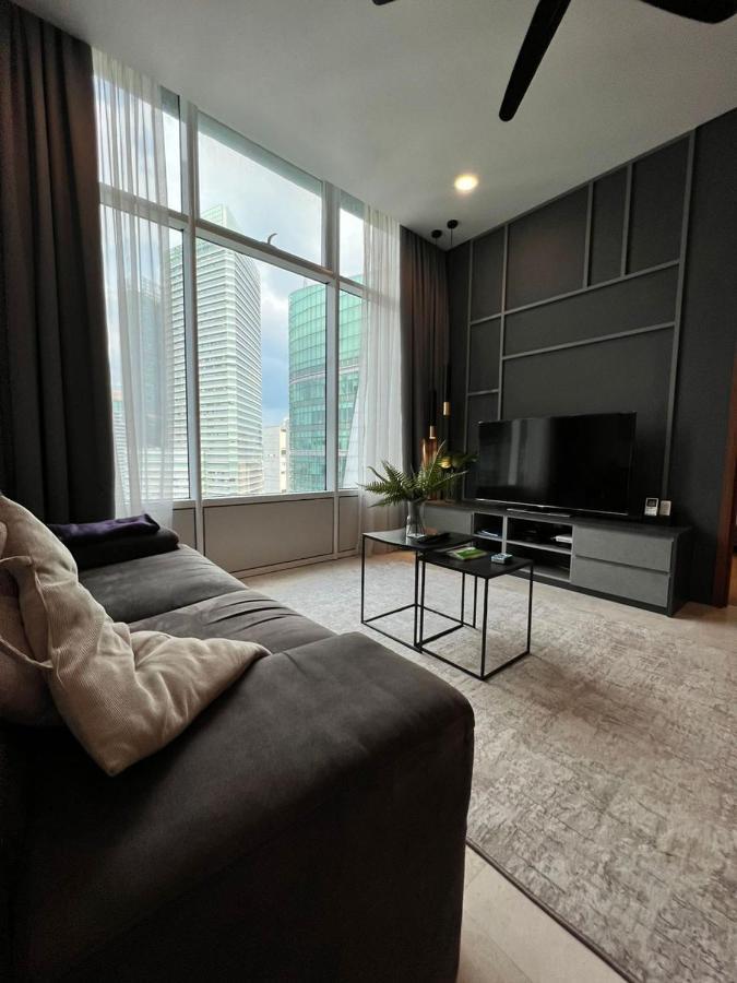 Klcc Sky Suites Κουάλα Λουμπούρ Εξωτερικό φωτογραφία