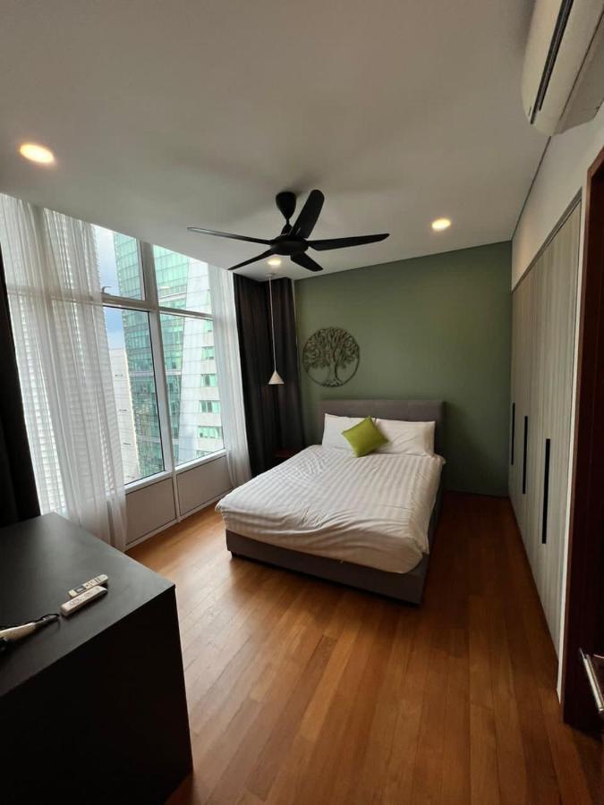 Klcc Sky Suites Κουάλα Λουμπούρ Εξωτερικό φωτογραφία