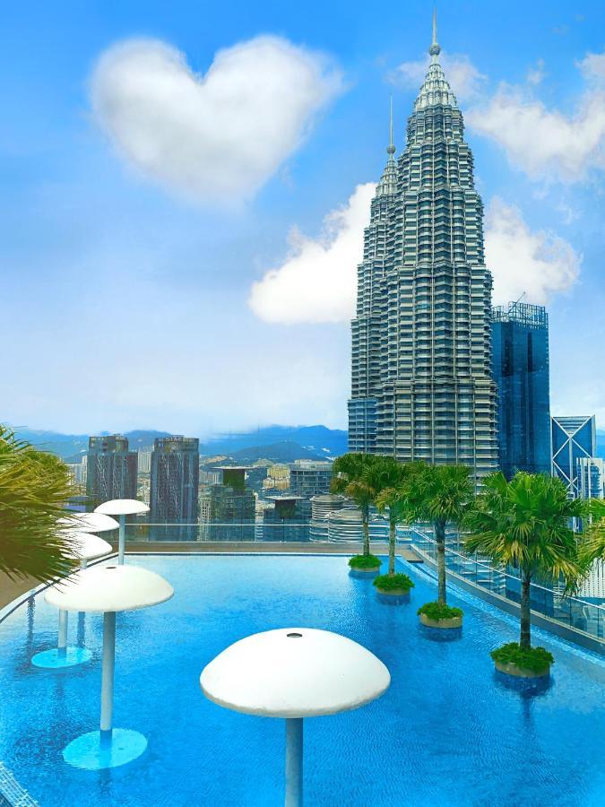 Klcc Sky Suites Κουάλα Λουμπούρ Εξωτερικό φωτογραφία