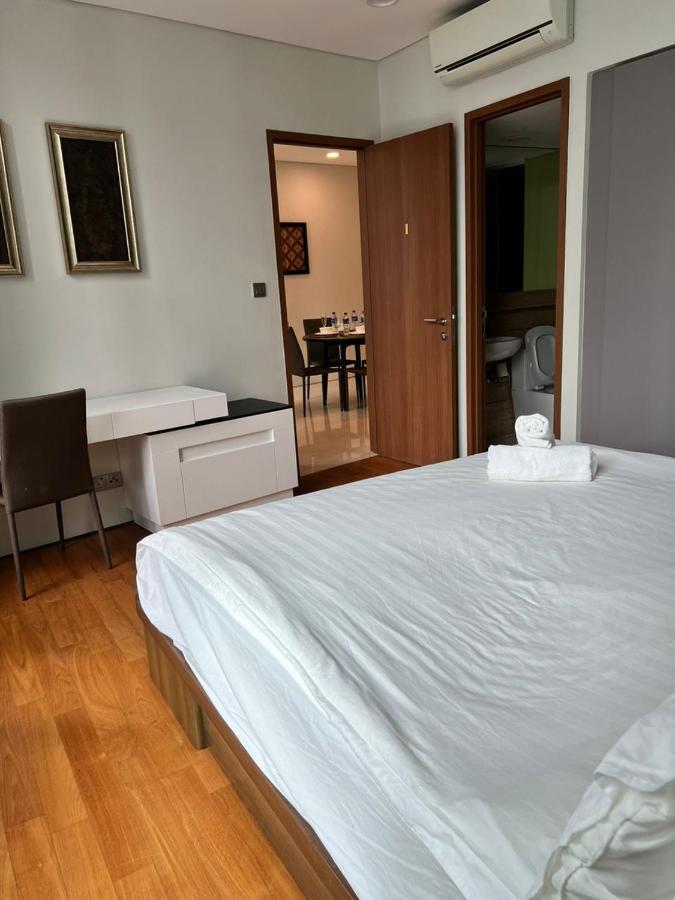Klcc Sky Suites Κουάλα Λουμπούρ Εξωτερικό φωτογραφία