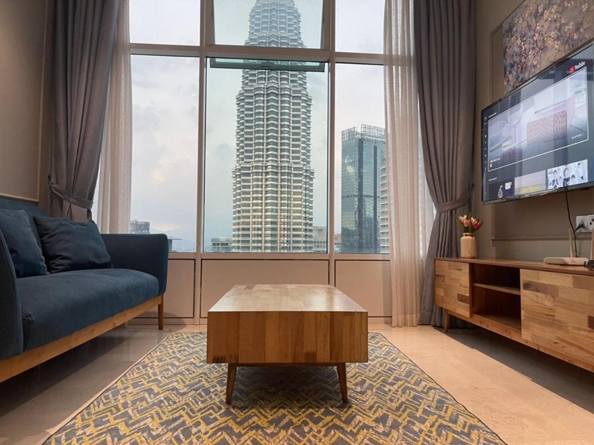 Klcc Sky Suites Κουάλα Λουμπούρ Εξωτερικό φωτογραφία