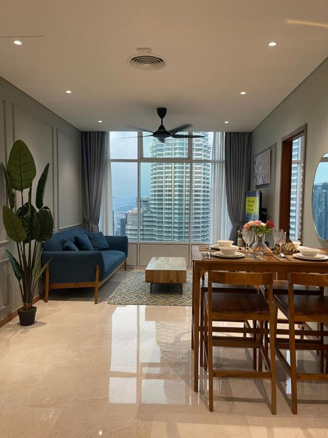 Klcc Sky Suites Κουάλα Λουμπούρ Εξωτερικό φωτογραφία