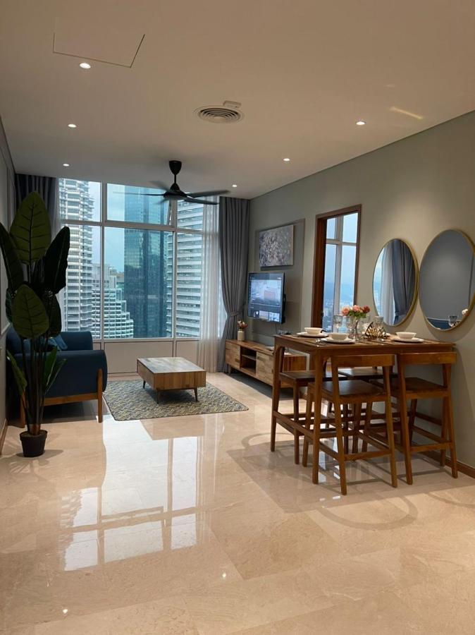 Klcc Sky Suites Κουάλα Λουμπούρ Εξωτερικό φωτογραφία