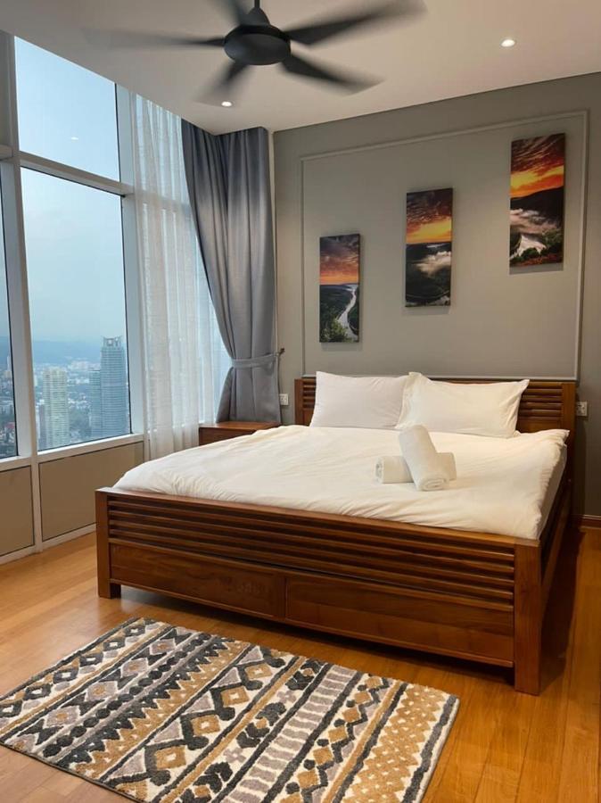 Klcc Sky Suites Κουάλα Λουμπούρ Εξωτερικό φωτογραφία