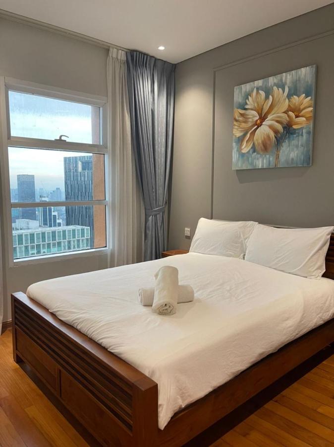 Klcc Sky Suites Κουάλα Λουμπούρ Εξωτερικό φωτογραφία
