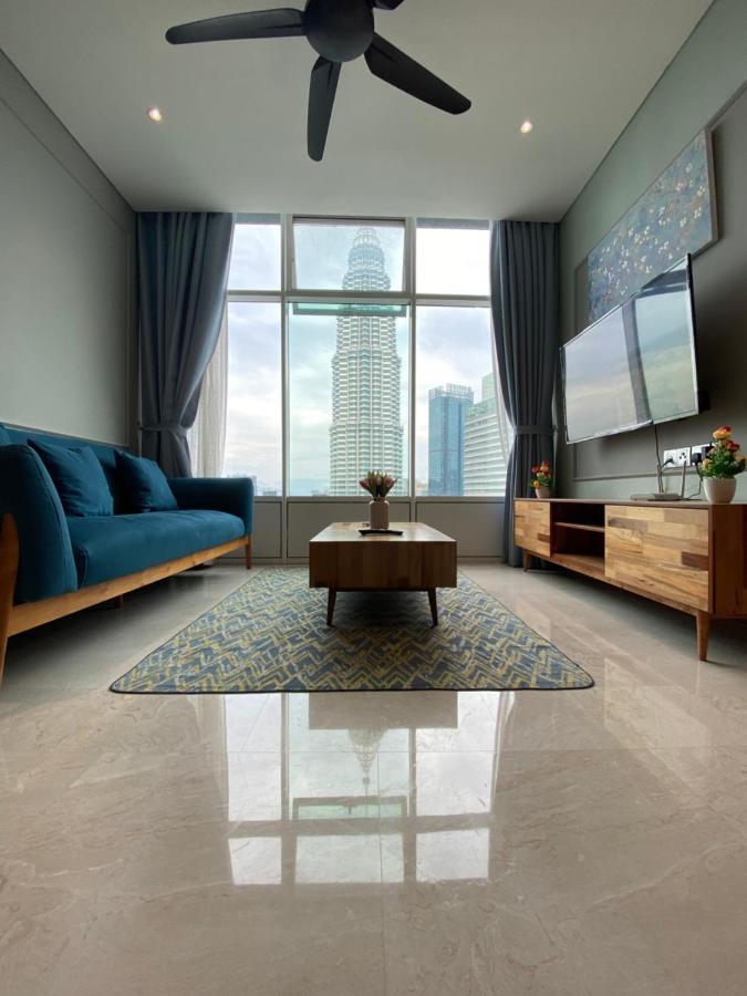 Klcc Sky Suites Κουάλα Λουμπούρ Εξωτερικό φωτογραφία