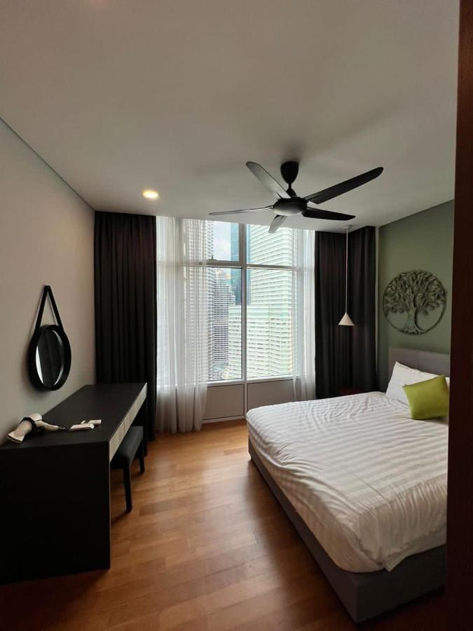 Klcc Sky Suites Κουάλα Λουμπούρ Εξωτερικό φωτογραφία