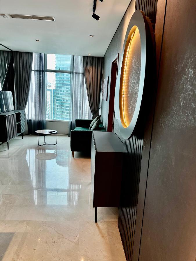 Klcc Sky Suites Κουάλα Λουμπούρ Εξωτερικό φωτογραφία