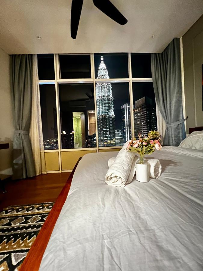 Klcc Sky Suites Κουάλα Λουμπούρ Εξωτερικό φωτογραφία