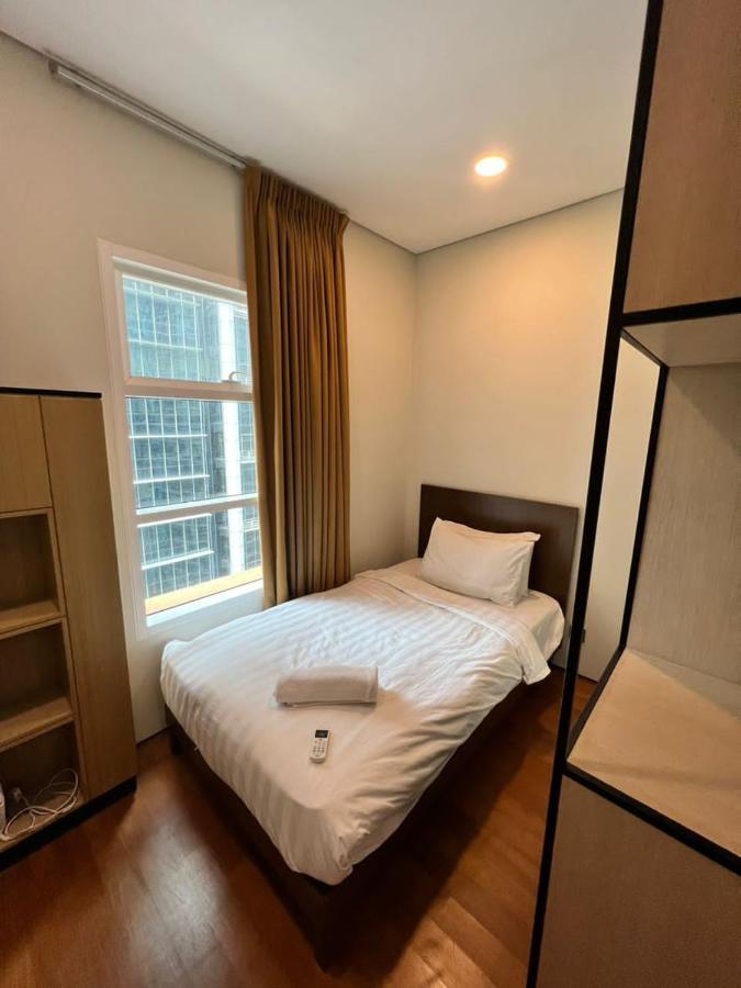 Klcc Sky Suites Κουάλα Λουμπούρ Εξωτερικό φωτογραφία