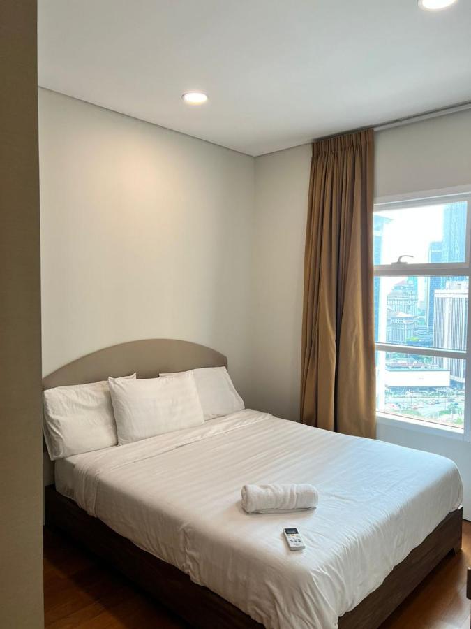 Klcc Sky Suites Κουάλα Λουμπούρ Εξωτερικό φωτογραφία
