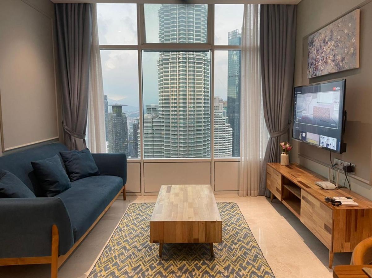 Klcc Sky Suites Κουάλα Λουμπούρ Εξωτερικό φωτογραφία