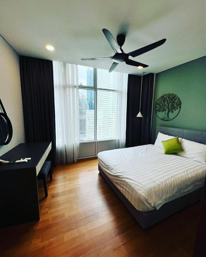 Klcc Sky Suites Κουάλα Λουμπούρ Εξωτερικό φωτογραφία
