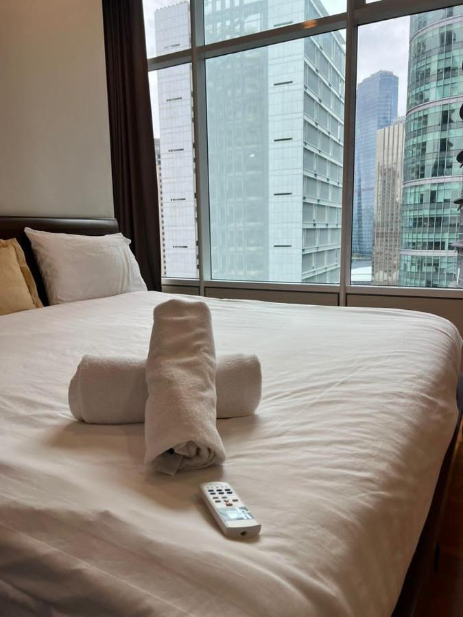 Klcc Sky Suites Κουάλα Λουμπούρ Εξωτερικό φωτογραφία