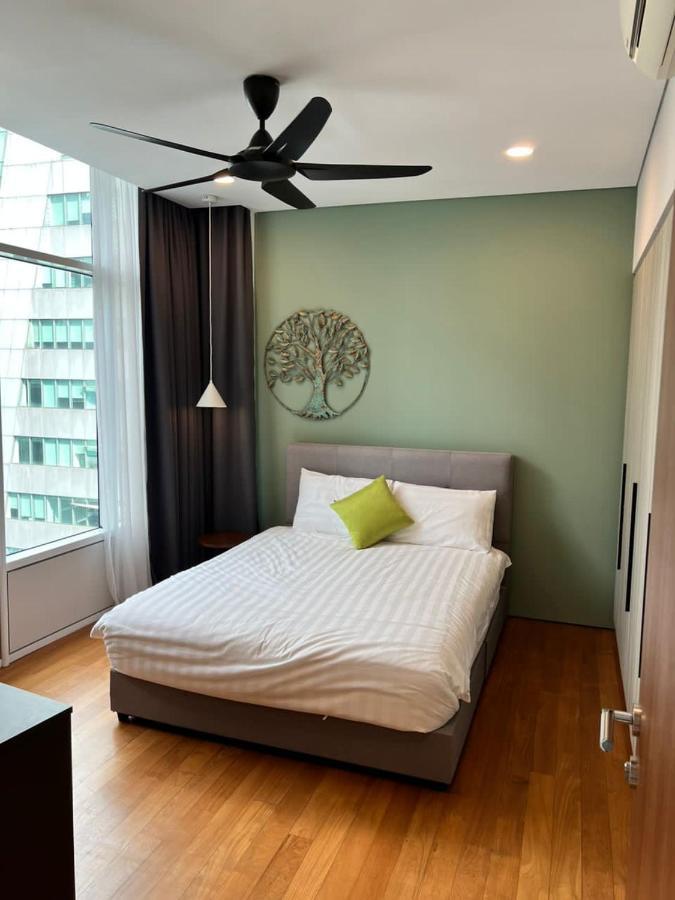 Klcc Sky Suites Κουάλα Λουμπούρ Εξωτερικό φωτογραφία