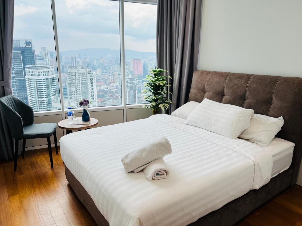 Klcc Sky Suites Κουάλα Λουμπούρ Εξωτερικό φωτογραφία
