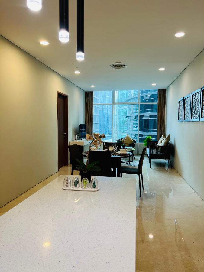 Klcc Sky Suites Κουάλα Λουμπούρ Εξωτερικό φωτογραφία