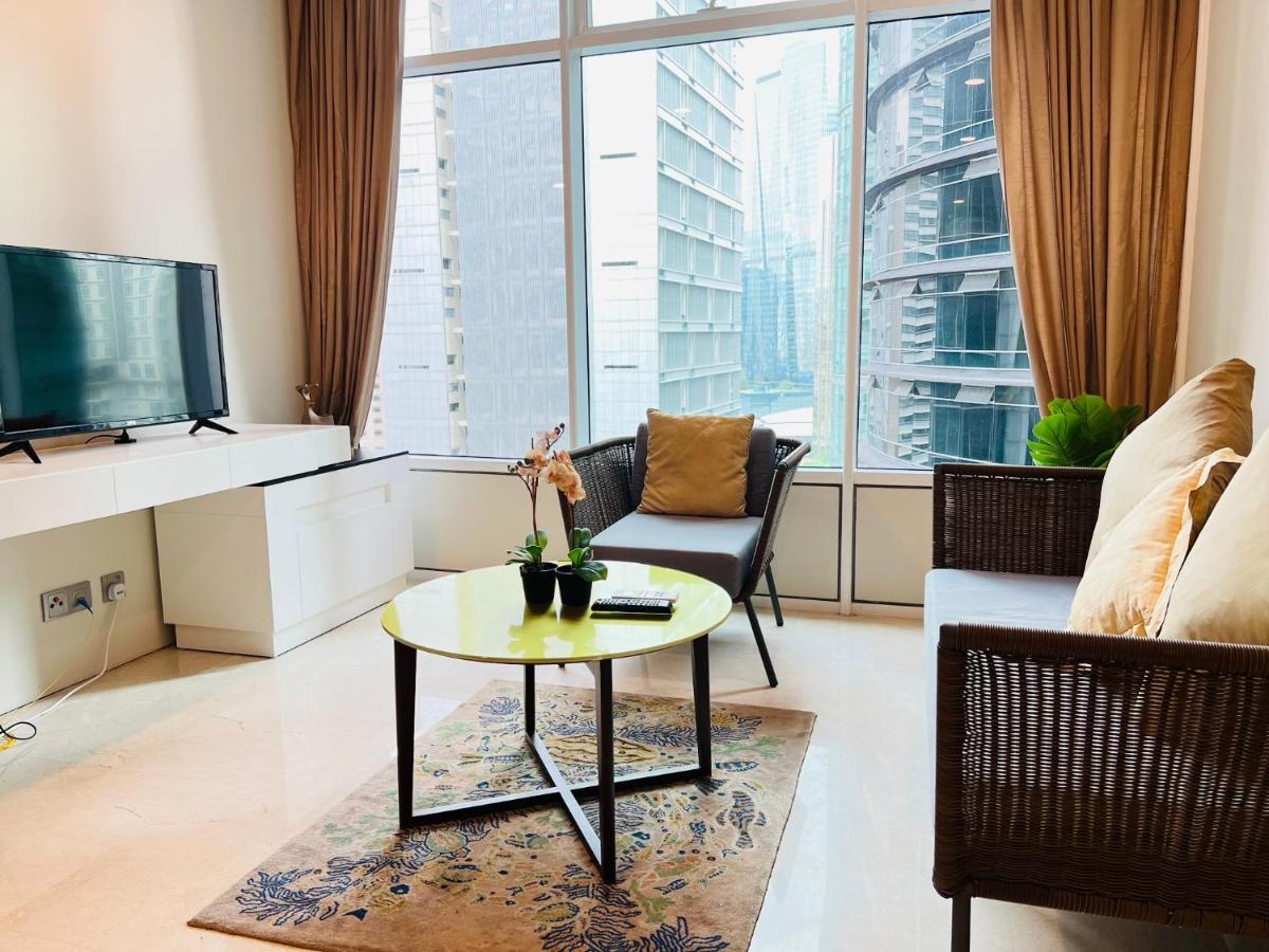 Klcc Sky Suites Κουάλα Λουμπούρ Εξωτερικό φωτογραφία