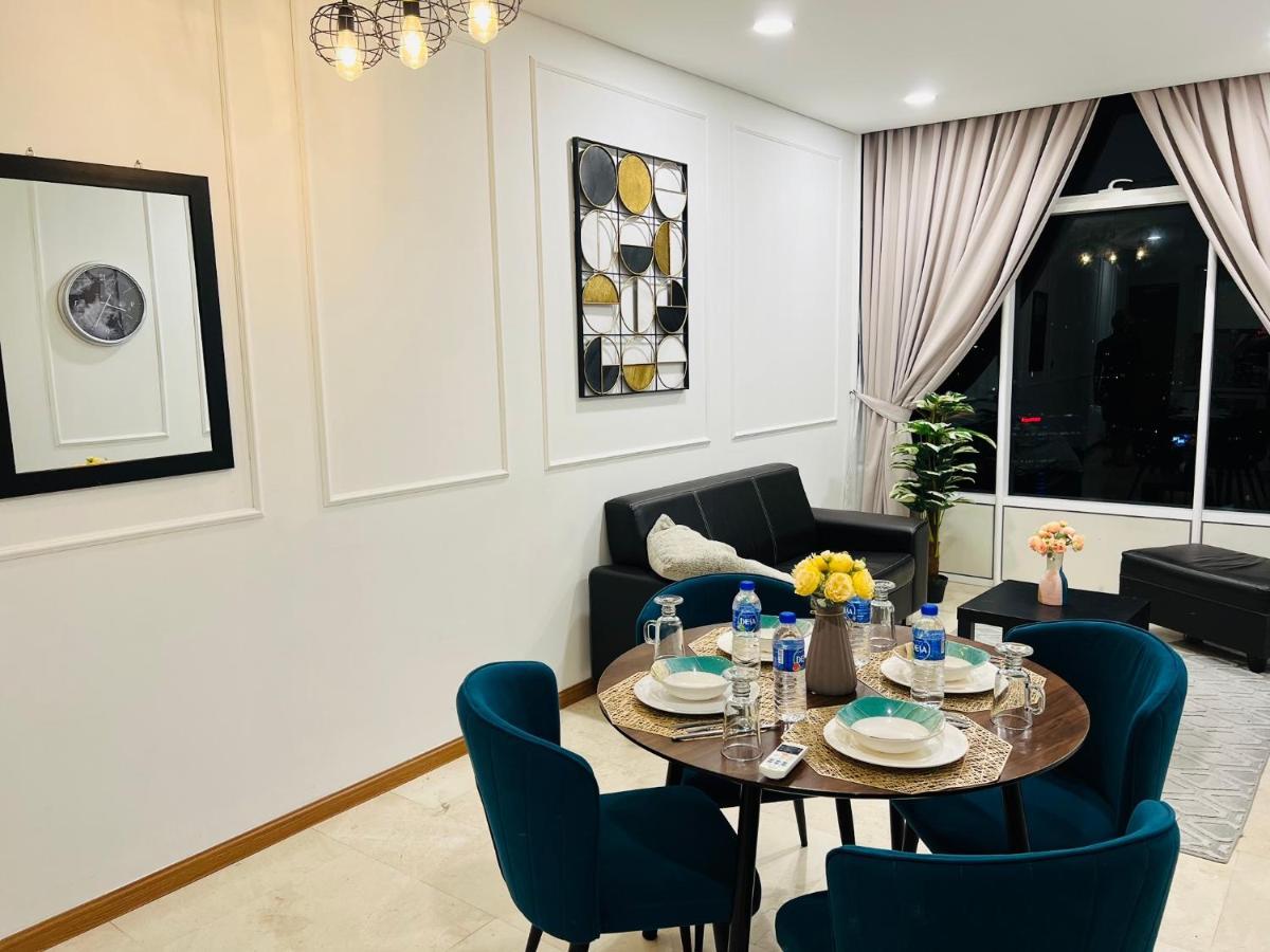 Klcc Sky Suites Κουάλα Λουμπούρ Εξωτερικό φωτογραφία