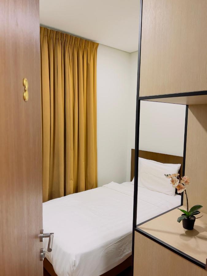 Klcc Sky Suites Κουάλα Λουμπούρ Εξωτερικό φωτογραφία