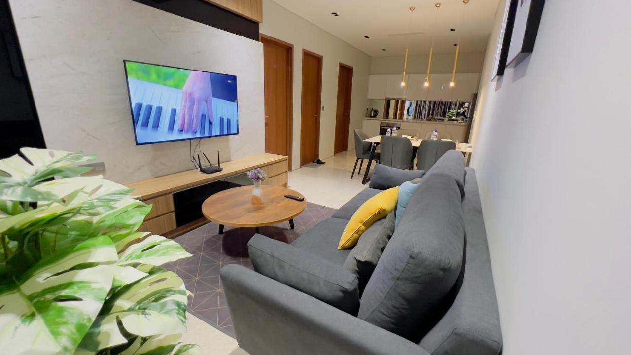 Klcc Sky Suites Κουάλα Λουμπούρ Εξωτερικό φωτογραφία
