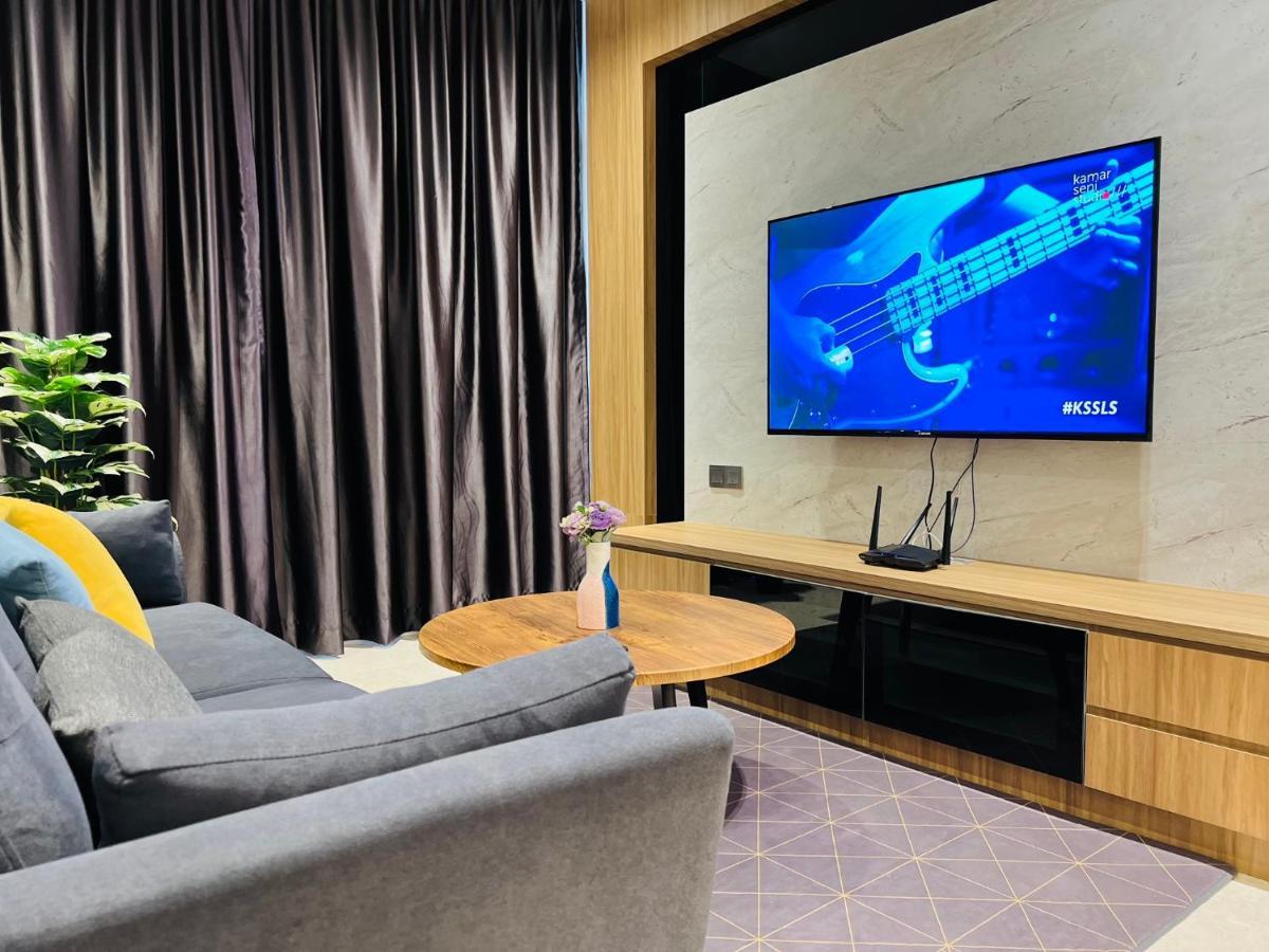 Klcc Sky Suites Κουάλα Λουμπούρ Εξωτερικό φωτογραφία
