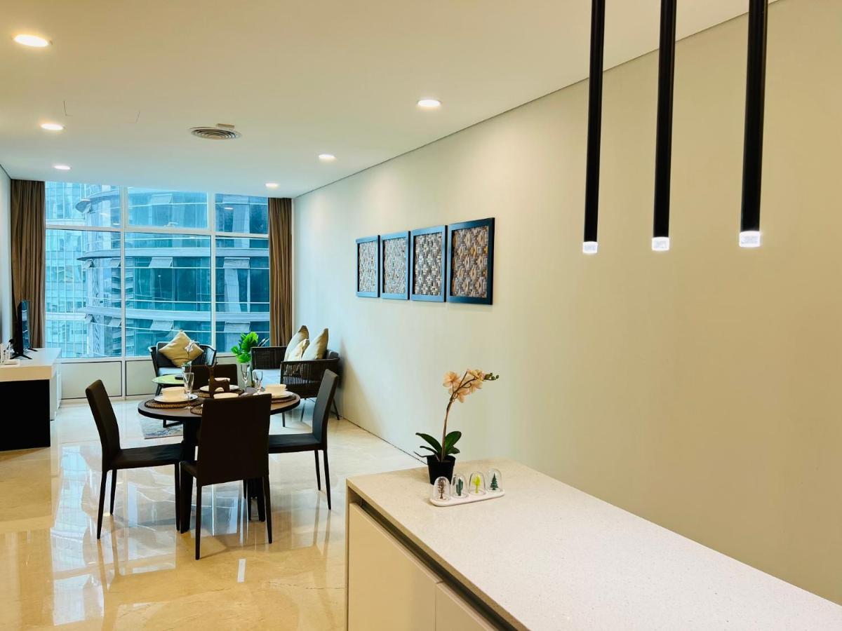 Klcc Sky Suites Κουάλα Λουμπούρ Εξωτερικό φωτογραφία