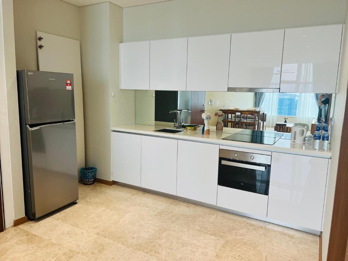 Klcc Sky Suites Κουάλα Λουμπούρ Εξωτερικό φωτογραφία