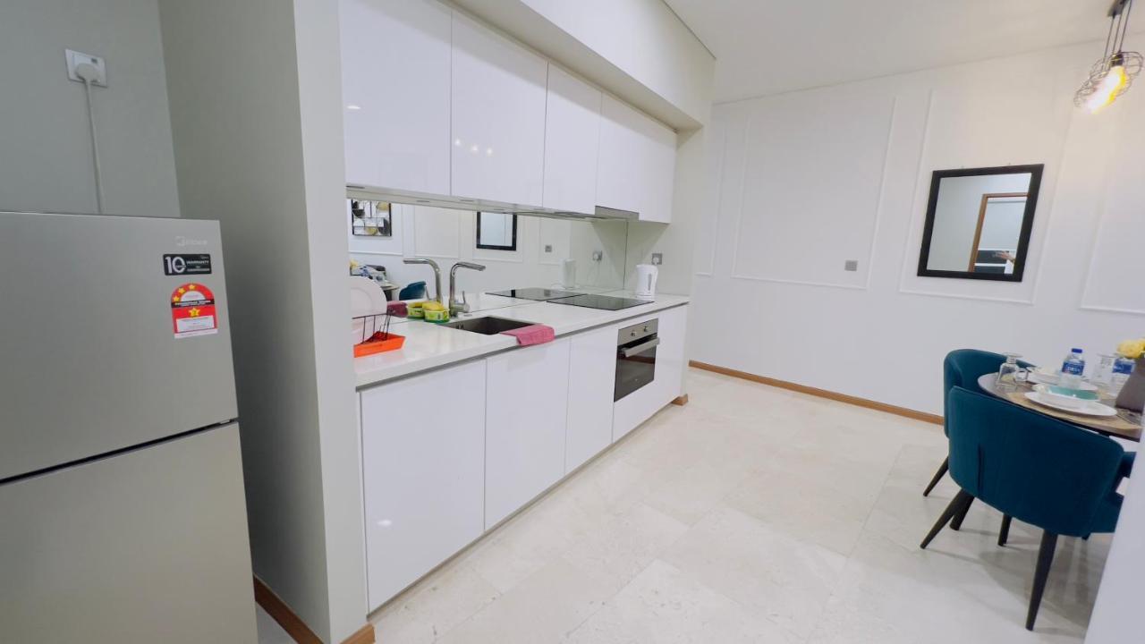Klcc Sky Suites Κουάλα Λουμπούρ Εξωτερικό φωτογραφία