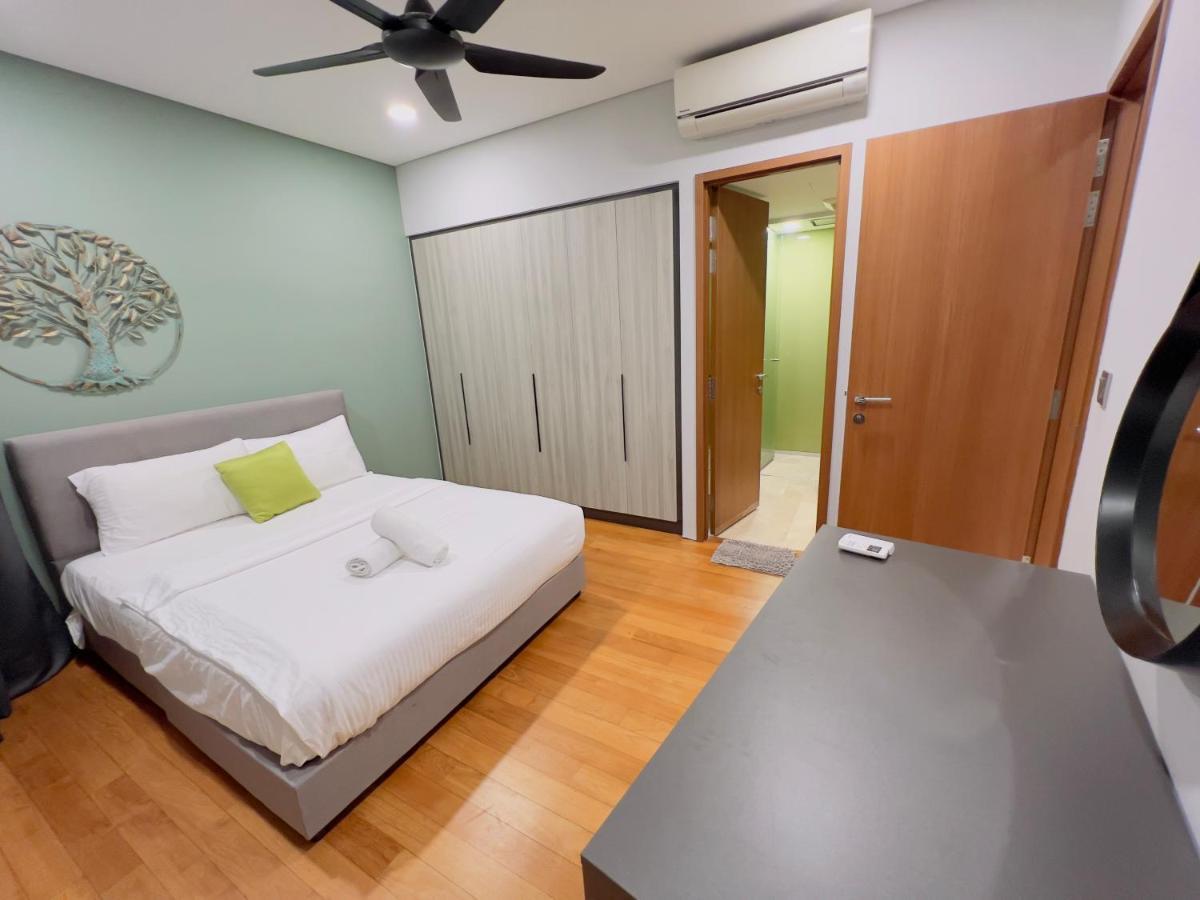 Klcc Sky Suites Κουάλα Λουμπούρ Εξωτερικό φωτογραφία