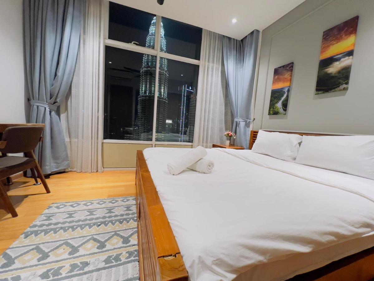 Klcc Sky Suites Κουάλα Λουμπούρ Εξωτερικό φωτογραφία
