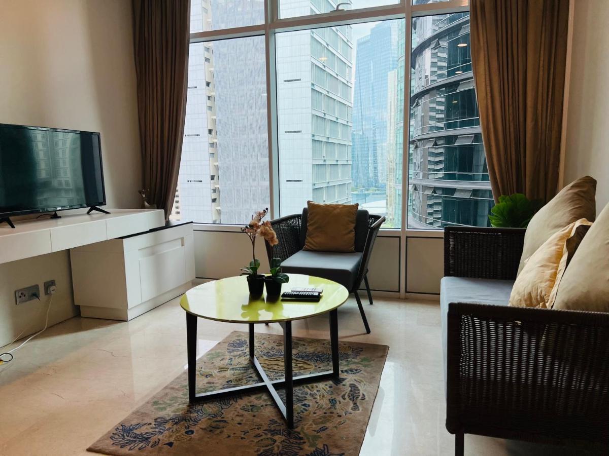 Klcc Sky Suites Κουάλα Λουμπούρ Εξωτερικό φωτογραφία