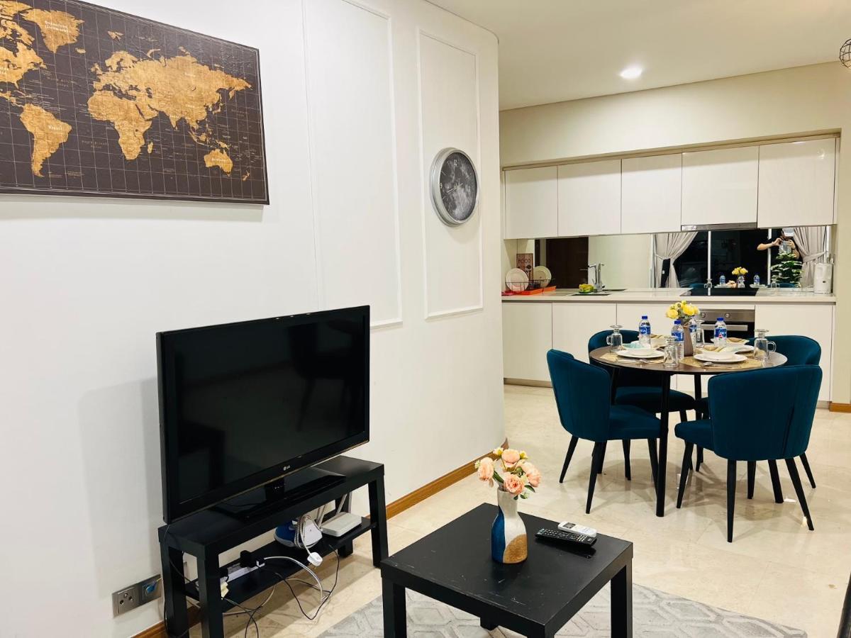 Klcc Sky Suites Κουάλα Λουμπούρ Εξωτερικό φωτογραφία