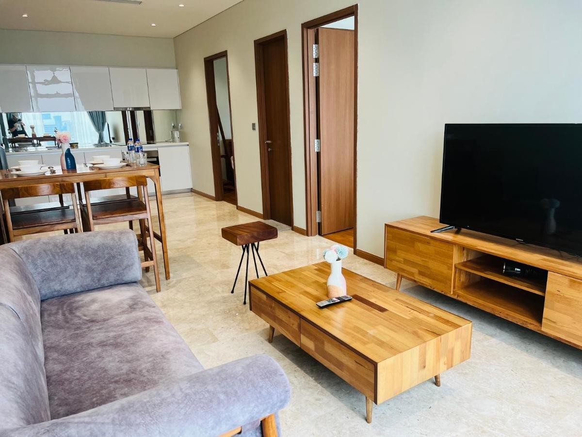 Klcc Sky Suites Κουάλα Λουμπούρ Εξωτερικό φωτογραφία