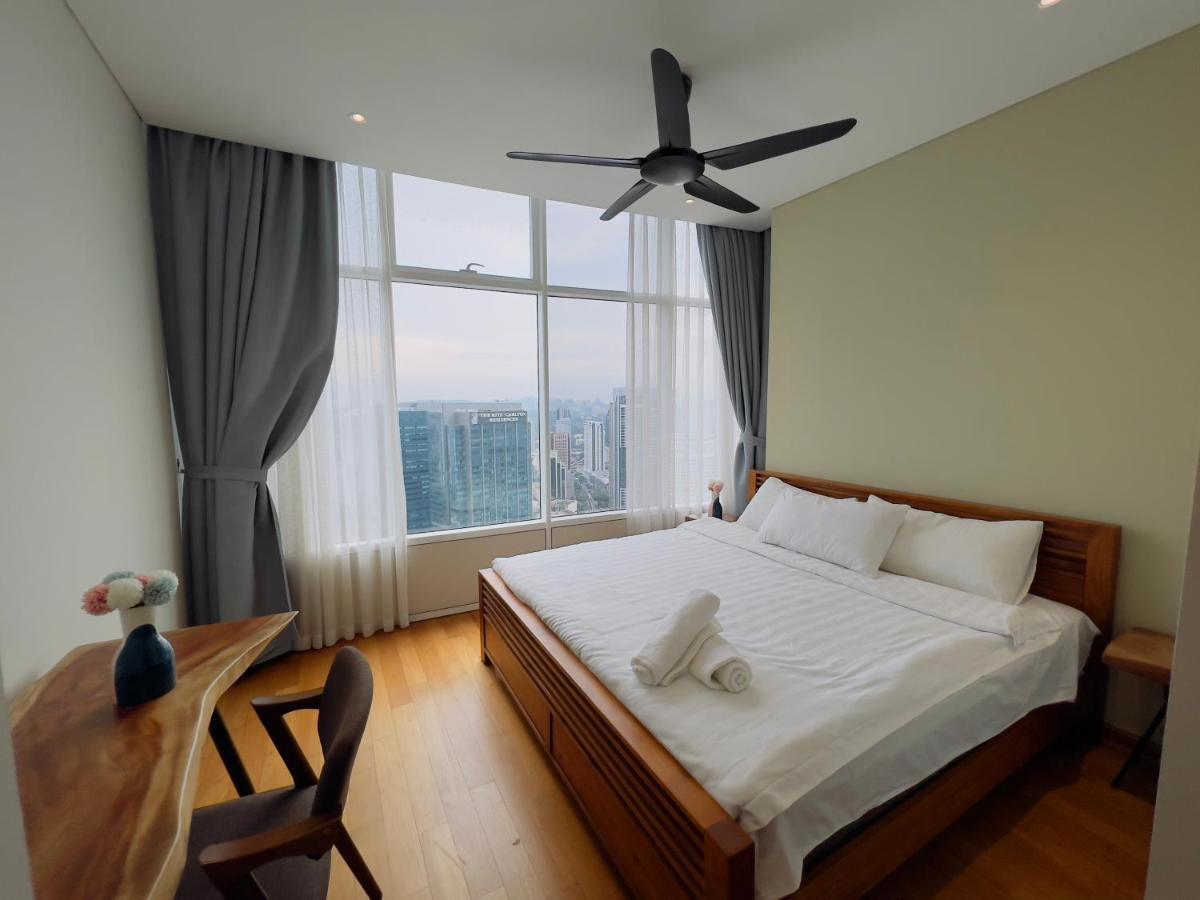 Klcc Sky Suites Κουάλα Λουμπούρ Εξωτερικό φωτογραφία