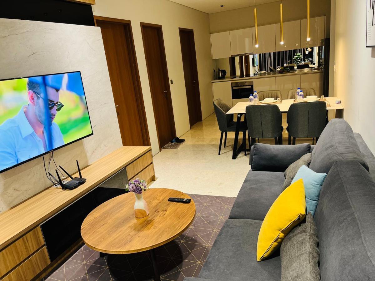 Klcc Sky Suites Κουάλα Λουμπούρ Εξωτερικό φωτογραφία