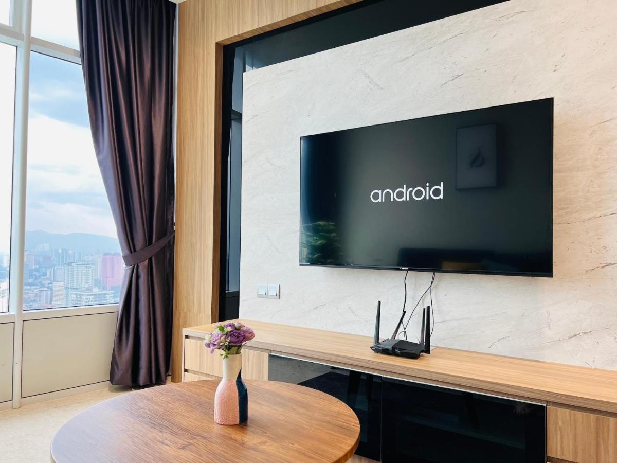 Klcc Sky Suites Κουάλα Λουμπούρ Εξωτερικό φωτογραφία