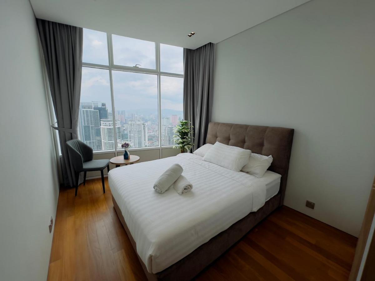 Klcc Sky Suites Κουάλα Λουμπούρ Εξωτερικό φωτογραφία