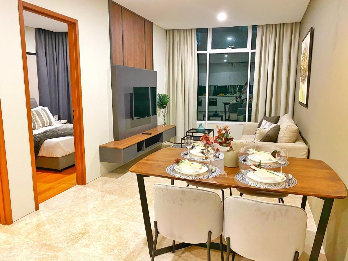 Klcc Sky Suites Κουάλα Λουμπούρ Εξωτερικό φωτογραφία