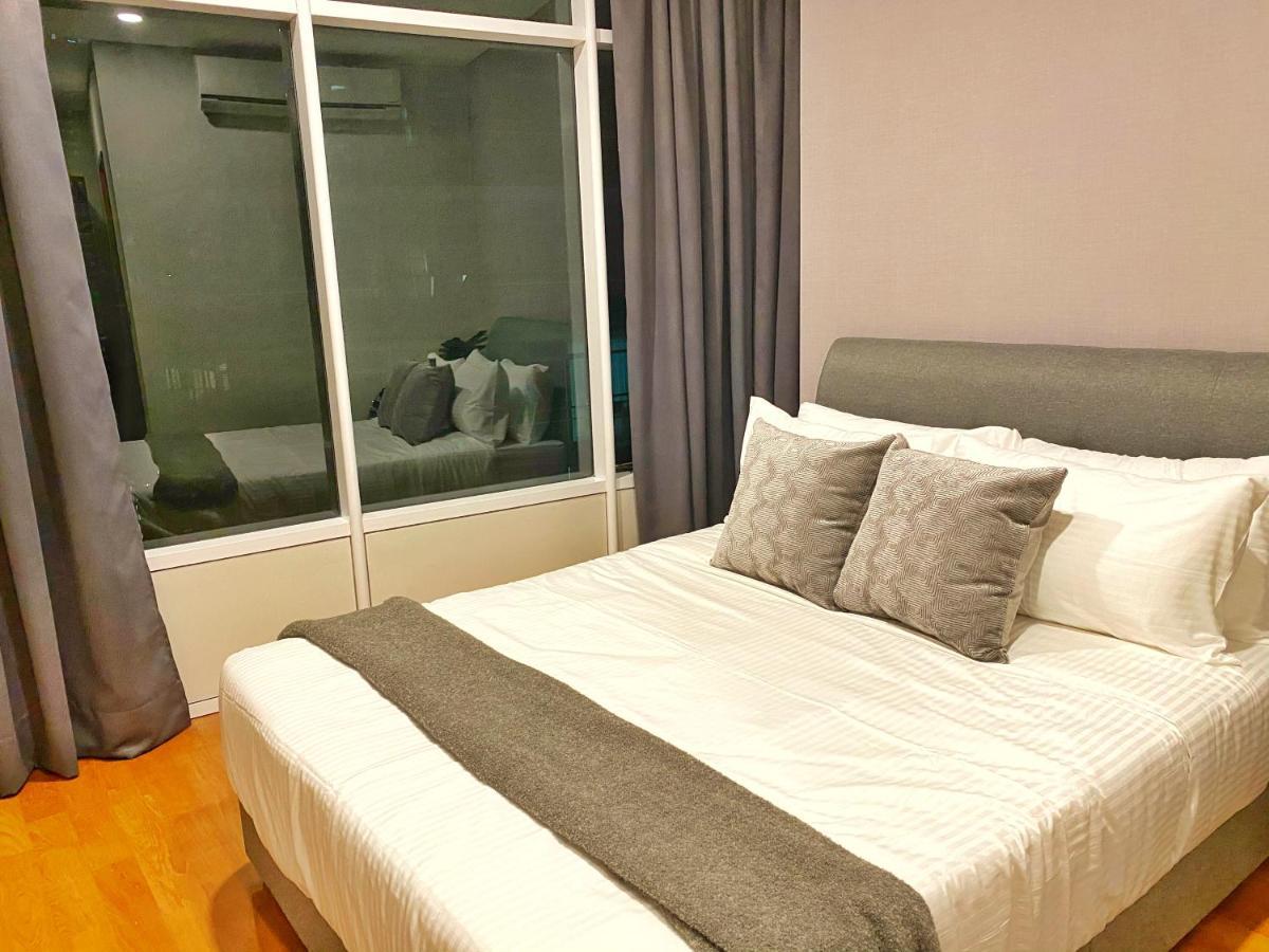 Klcc Sky Suites Κουάλα Λουμπούρ Εξωτερικό φωτογραφία
